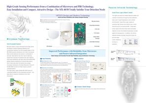 Optex - Catalog MX-40_50 - 2