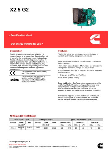 6BTAA5 9 G6 GUCBIR GENERATOR MANUFACTURING CO LTD PDF Catalogs 6BTAA5 9 G6 GUCBIR GENERATOR MANUFACTURING CO LTD PDF Catalogs