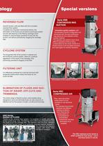 Vacuum Cleaner HeoloS - Fevi-3