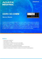 DDR5 SO-DIMM - 1