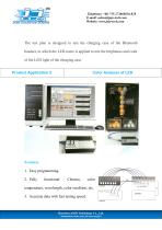 JOJO JLA1601 16CH LED Tester - 5