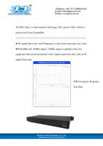 JOJO JLF2002 Low Pass Filter - 2