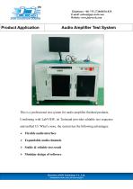 JOJO JLF2002 Low Pass Filter - 4