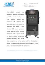 JOJO JOJO-JA2020S Acoustic Chamber - 2