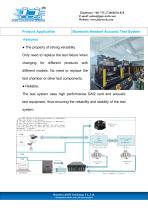 JOJO JOJO-JA2020S Acoustic Chamber - 5