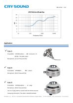 CRY318 Artificial Ear - 2