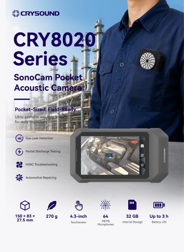 CRY8024 Brochure