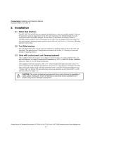 Compensator Installation and Operation Manual - 11