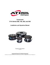 Compensator Installation and Operation Manual - 1