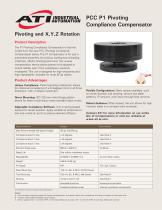 PCC P1 Pivoting Compliance Compensator-1
