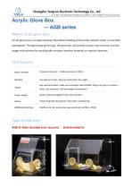 ACRYLIC GLOVE BOX-2