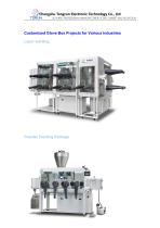 GLOVE BOX with PURIFICATION SYSTEM-5