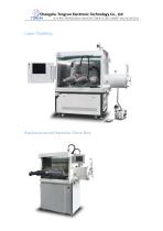 GLOVE BOX with PURIFICATION SYSTEM-6