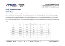 Catalogue of Sinoara Aramid Fibers0728 - 9