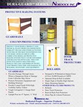 DURA-GUARD™ Protective Railing - 1