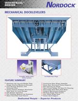 INDUSTRIAL™ Series - Mechanical Dockleveler - 1