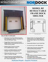 RF Series Dock Shelters - 1