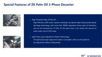 ZK Palm Oil Extraction Decanter - FB Series-10