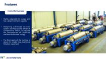 ZK Palm Oil Extraction Decanter - FB Series-8