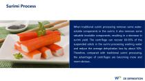 ZK Surimi Decanter FB Series - 2