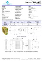 SQ120-1F-24 RANGE - 1