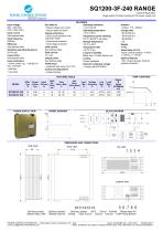 SQ1200-3F-240 RANGE - 1