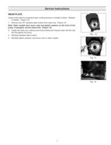 Cast Iron Transfer Pump Operation, Installation & Parts Manual-7