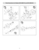 DBS & DBA Diaphragm Pump OIPM - 10