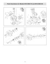 DBS & DBA Diaphragm Pump OIPM - 14