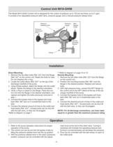 DBS & DBA Diaphragm Pump OIPM - 6