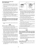 Gear & Belt Drive Centrifugal Operation, Installation & Parts Manual - 12