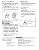 Gear & Belt Drive Centrifugal Operation, Installation & Parts Manual - 14