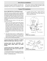 Gear & Belt Drive Centrifugal Operation, Installation & Parts Manual - 3