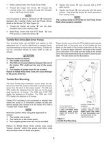 Gear & Belt Drive Centrifugal Operation, Installation & Parts Manual - 4