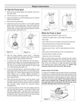 Hydraulic Driven Roller Pumps Operation, Installation & Parts Manual - 4