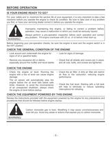 PowerPro Gas Engine Operation, Installation & Parts Manual-6
