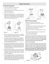 Roller Pumps Operation, Installation & Parts Manual - 6