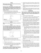 Series 9300 Hydraulic Centrifugal Operation, Installation & Parts Manual-11