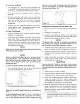 Series 9342P Hydraulic Driven Poly Transfer Pump Operation, Installation & Parts Manual - 9