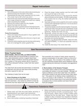 Series 9700 Close-Coupled Electric Driven Pumps Operation, Installation & Parts Manual - 5