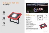 LED WORK LIGHT - 1