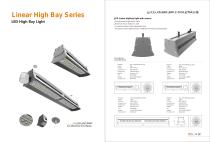 Linear High Bay Series - 1