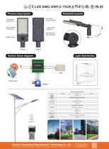 PRO MAX Solar street light - 2