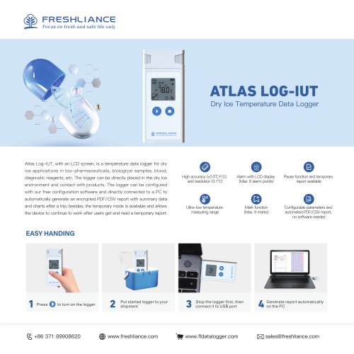 Atlas Log-IUT