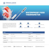 Waterproof Food Thermometer-1