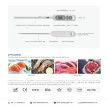 Waterproof Food Thermometer-2