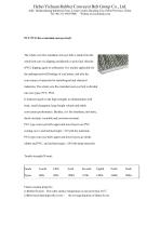 Catalog of Conveyor Belt-5