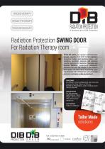 SWING DOOR Presentation - 1