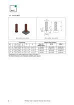 WELDING STUDS FOR CAPACITOR STUD WELDING-10