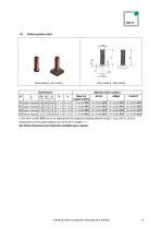 WELDING STUDS FOR CAPACITOR STUD WELDING-11